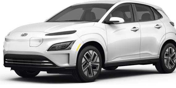 HYUNDAI KONA ELECTRIC 2022 KM8K23AG7NU155771 image